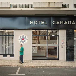 Hotel Canada, Lizbona