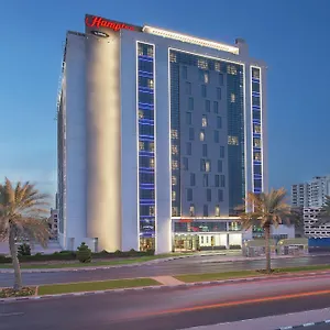 Hampton By Hilton Airport 3* דובאי