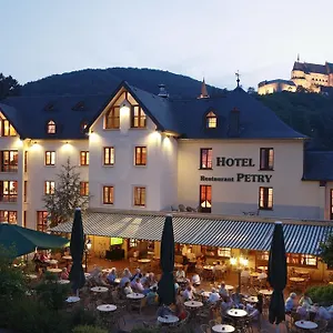 Logis Hotel-restaurant Petry 3* Vianden