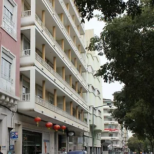 Pensjonat Residencial Lord, Lizbona