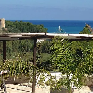 Guidaloca Villa Scopello (Sicily)