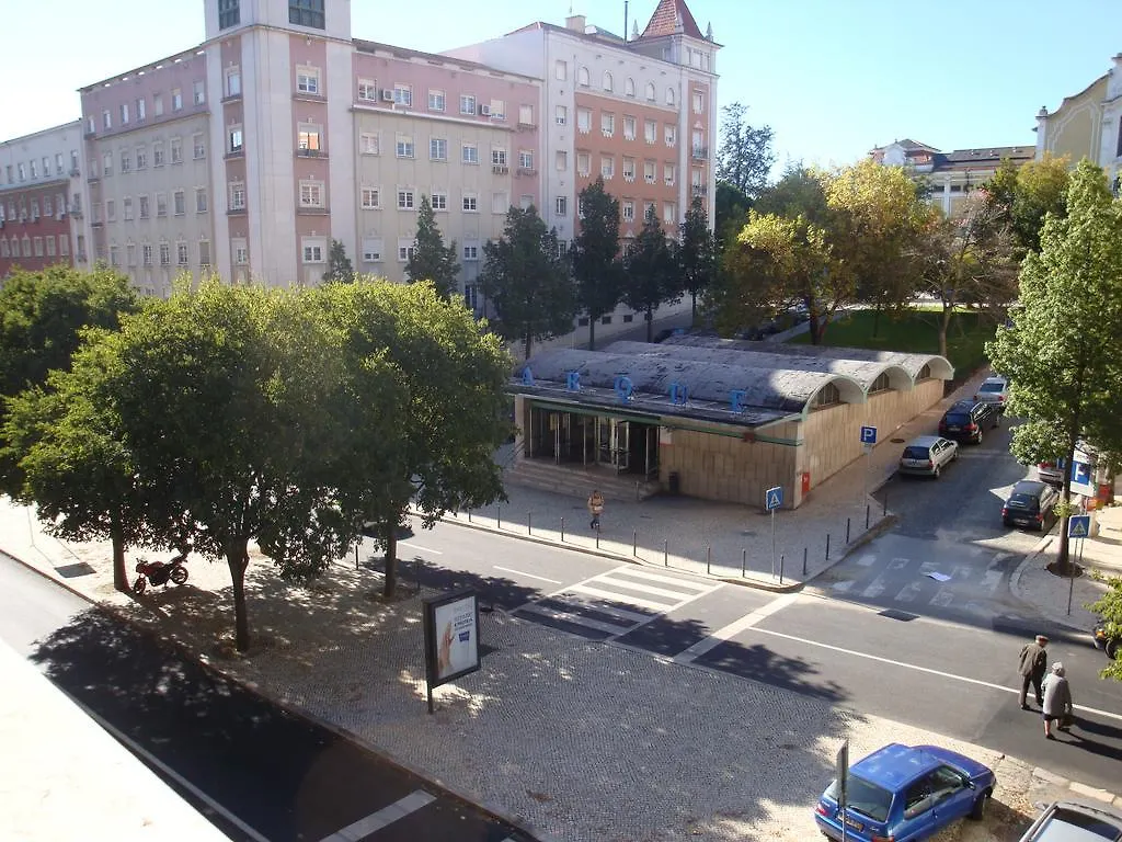 Hotel Residencial Horizonte Lisboa