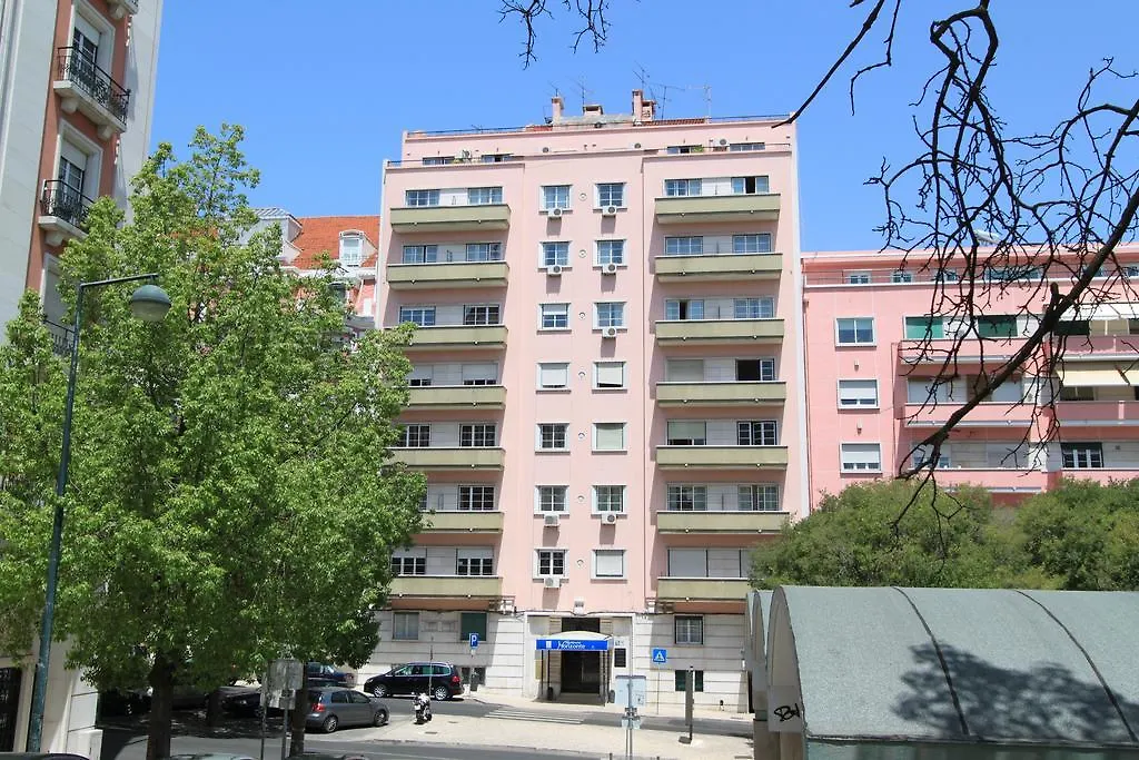 Hotel Residencial Horizonte Lisboa