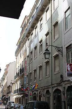 Hotel Residencial Horizonte Lisboa