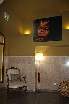 Hotel Residencial Horizonte Lisboa