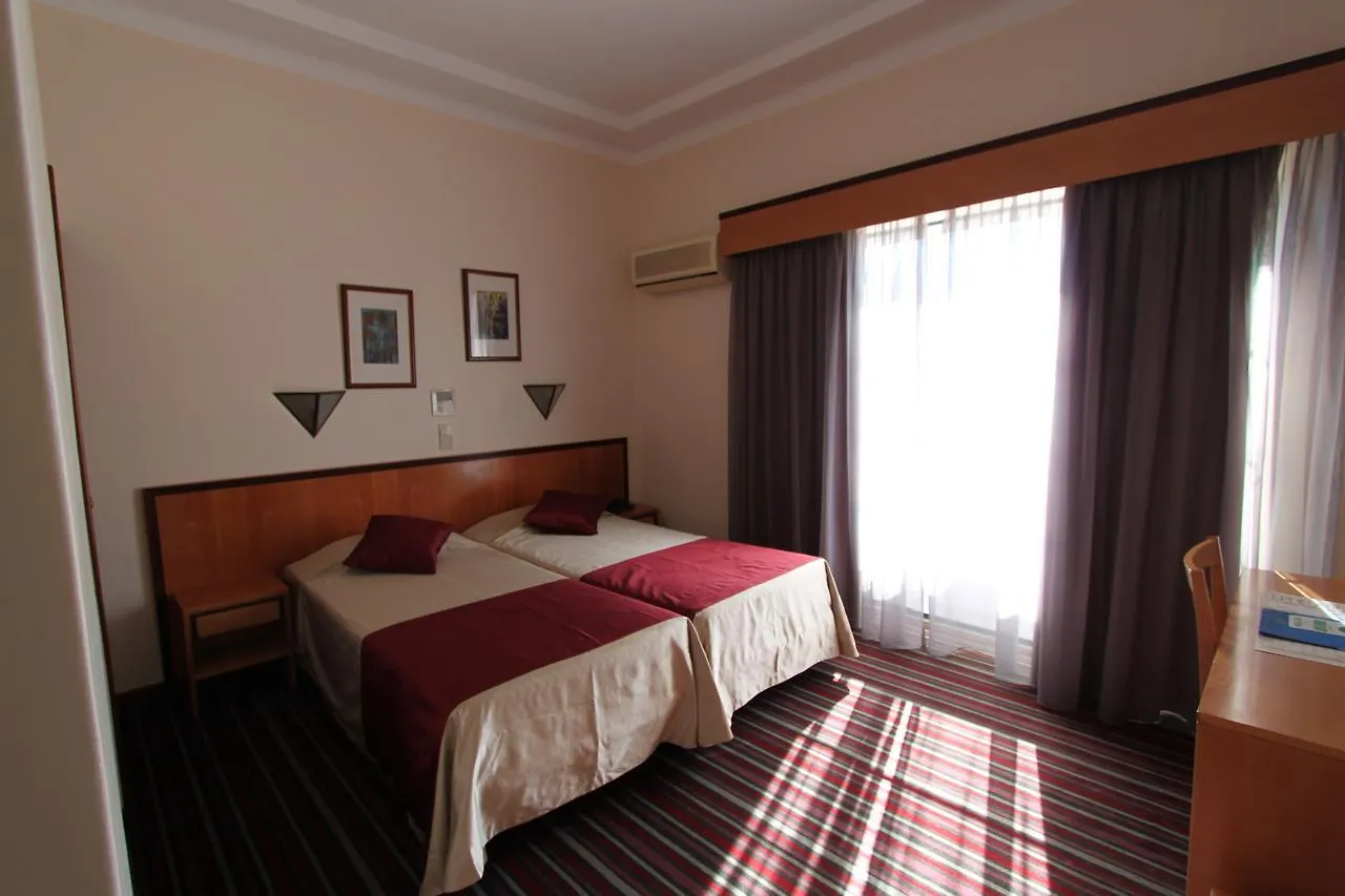 Hotel Residencial Horizonte Lisboa Pensión