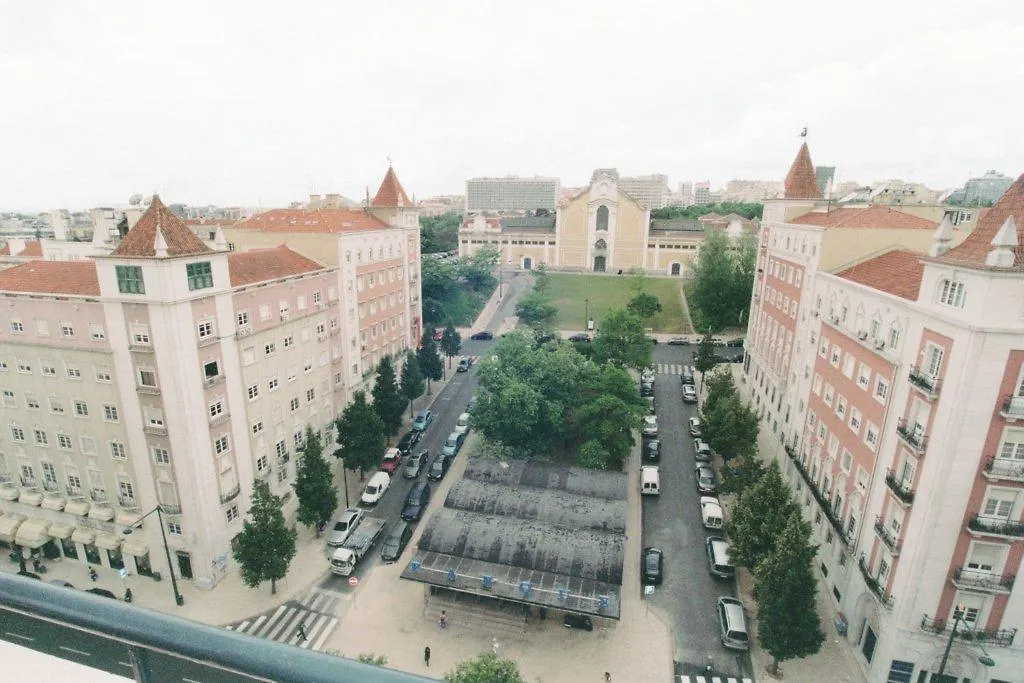 Hotel Residencial Horizonte Lisboa 2*,