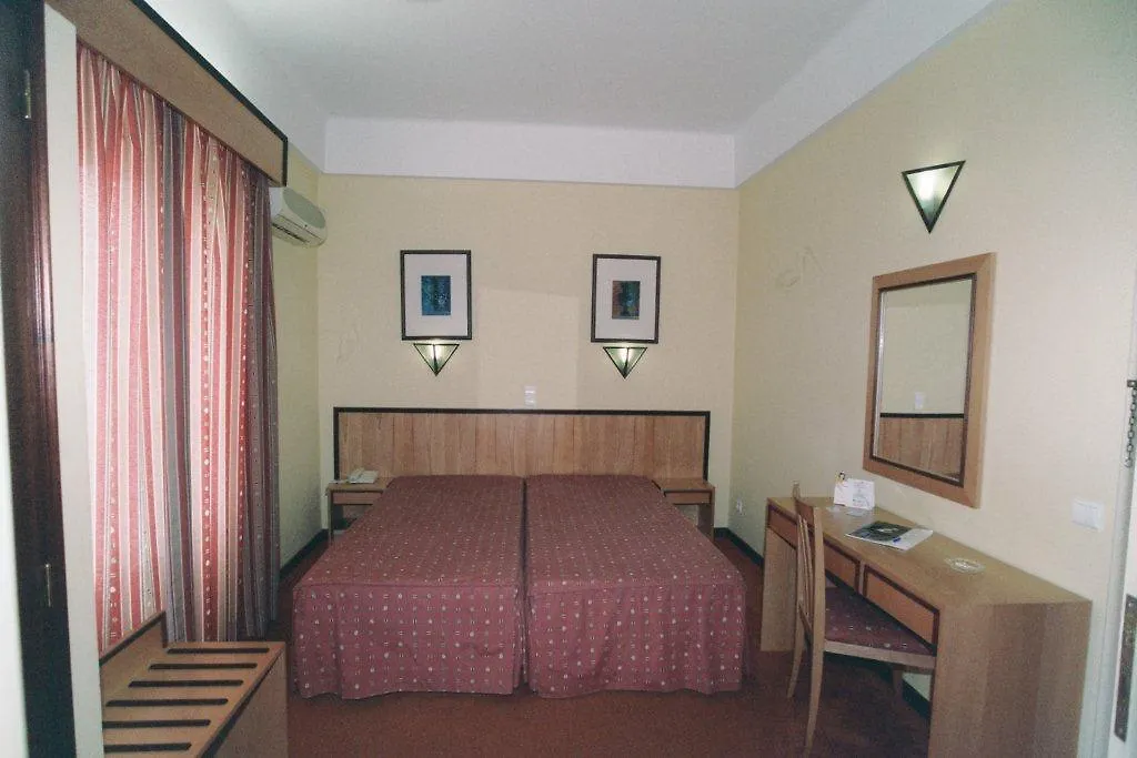 Hotel Residencial Horizonte Lisboa Pensión