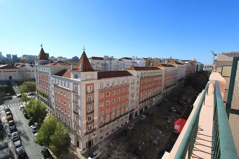 Hotel Residencial Horizonte Lisboa