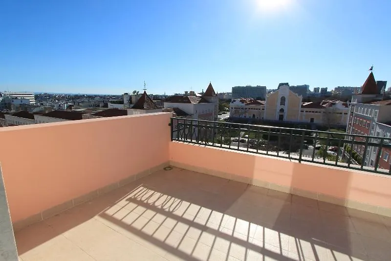 Pensión Hotel Residencial Horizonte Lisboa
